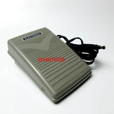 Foot Pedal+Cord For Viking Designer Topaz 20,25,30,40,Emerald 183,Huskylock S25