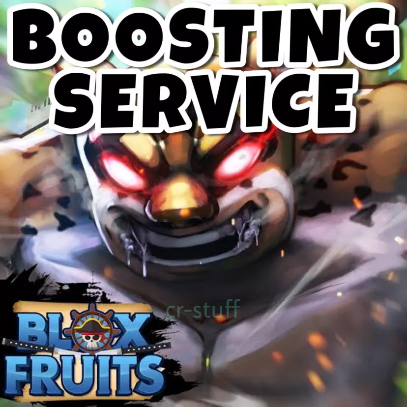 Conta Blox Fruit, Comprar Novos & Usados