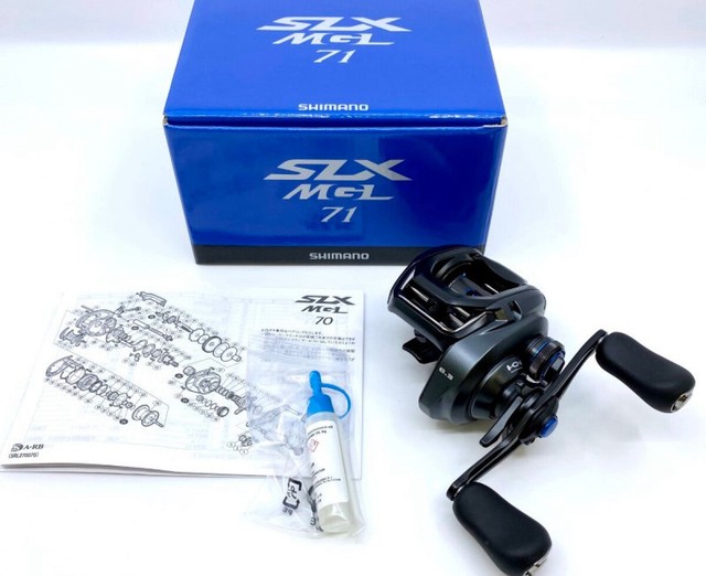 Shimano 19 Slx Mgl 71 Baitcasting Fishing Reel For Sale Online Ebay Shimano 19 Slx Mgl 71 Baitcasting Fishing Reel For Sale Online Ebay