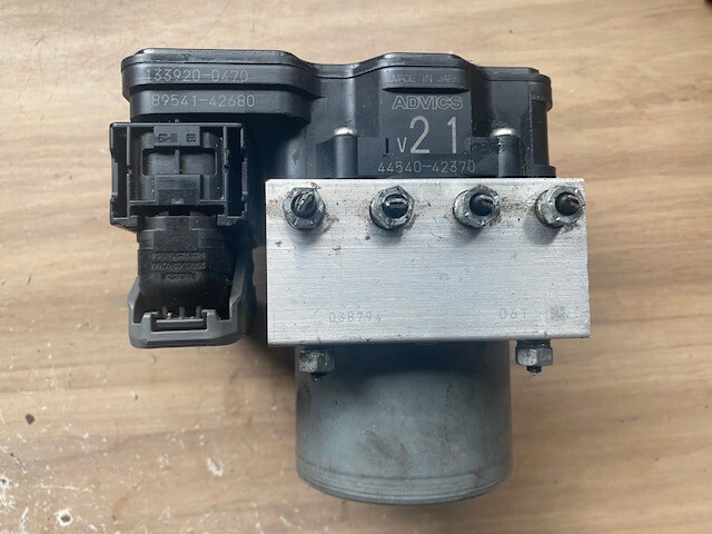 jza70 1104040 jza70 1104040 Abs & vsc for Toyota Supra JZA70