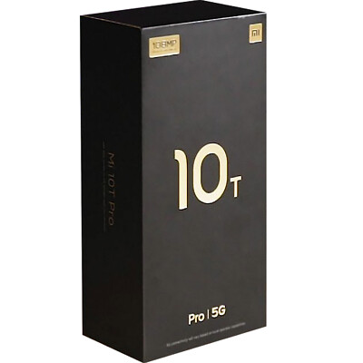 xiaomi mi 10t 8GB/128GB ブラック　おまけあり Xiaomi Mi 10t | eBay