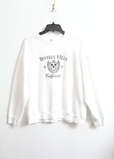 EUC XL Women's Victoria's Secret PINK Beverly Hills California Pullover