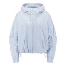 Genuine PEARLY GATES GOLF Womens String Sleeve Hooded Jumper 