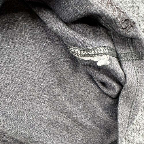 Marmot Hoodie Womens Large Gray Laura Henley UPF 30 Pockets Wicking Hike Outdoor - Picture 6 of 12