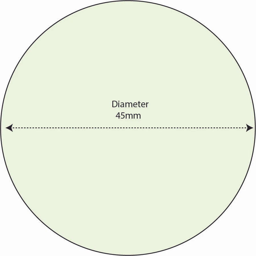 48 Bolso de Fiesta de Cumpleaños Pegatinas Cono Dulce Etiquetas Personaje de Dibujos Animados Foto 2 de 2