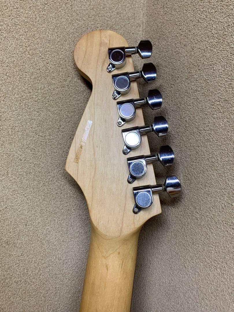 Legend ストラトキャスタータイプ エレキギター LST-X オレンジ Electric Guitar LEGEND LST-X Orange Vintage Quality
