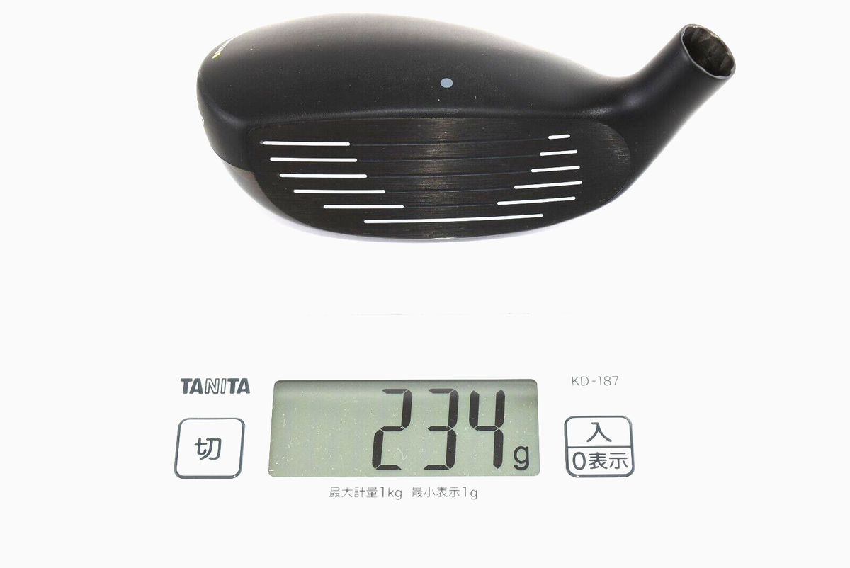 Ping G430 4U 22° S Ping G430 Hybrid 4U 22 UT Golf Club RH Right Handed Head