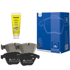 ATE Bremsbelagsatz (passend für Nissan) X-Trail T30 VORN CERATEC