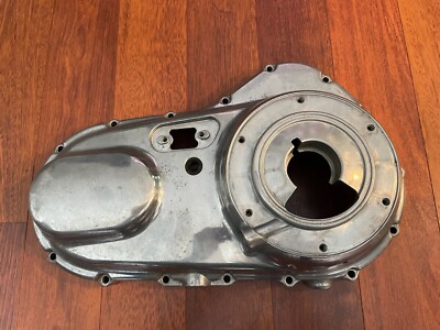 Harley Davidson 04-Later Sportster XL OEM Polished Primary Cover