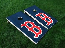 VINYL WRAPS Cornhole Board DECALS Red Sox 01 Boston Bruins Bag Game Stickers