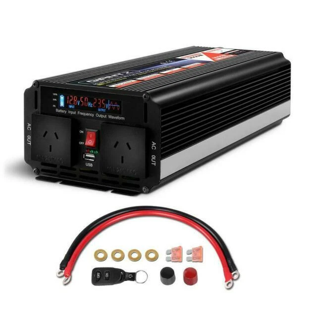 Modified Sine Wave Car Power Inverters