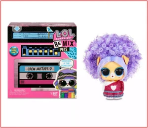 LOL Surprise! ReMix PETS - 9 Surprises - Real Hair & Surprise Song Lyrics❤️NEW❤️