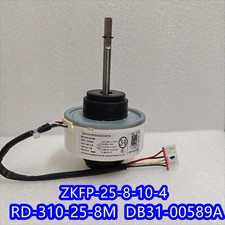 1PCS NEW FOR Air conditioner DC motor RD-310-25-8M DB31-00589A ZKFP-25-8-10-4