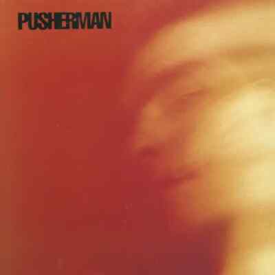 Pusherman Chase It NUMBERED Vinyl Single 7inch NEAR MINT Ignition Records