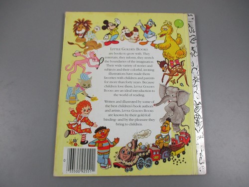 Little Golden Books Large Selection Combine Shipping - Complete The Collection! - Picture 239 of 269