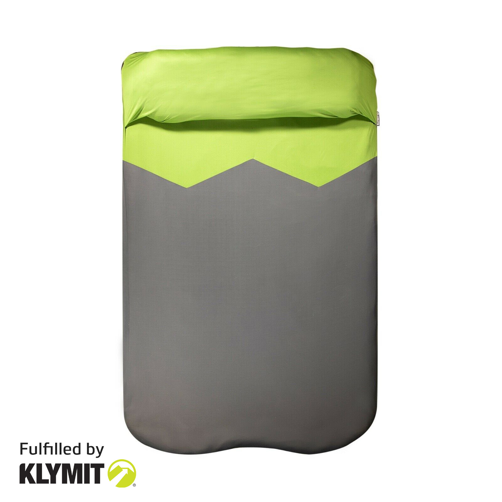 Klymit V Sheet Double Camping Sleeping Pad Cover Brand New Ebay