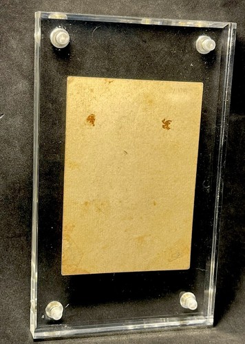 c1820 Queen of Hearts Early American Historic Crehore Playing Cards Poker Single - Picture 5 of 19