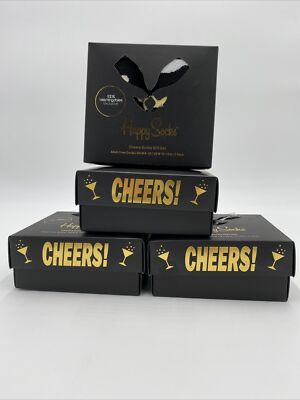 Happy Socks CHEERS SOCK - Bunte, Lustige Socken Für Jeden Tag