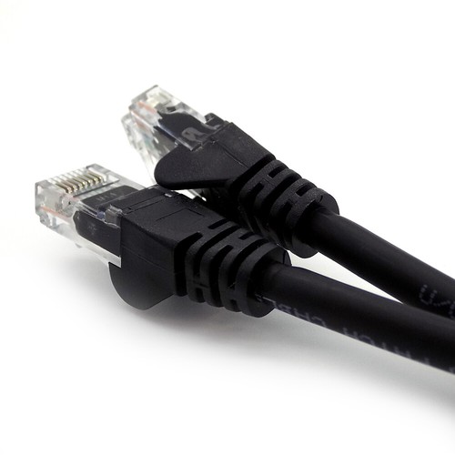 Lot Internet rapide par câble Ethernet CAT6 RJ45 patch routeur vers PC - Photo 18/20