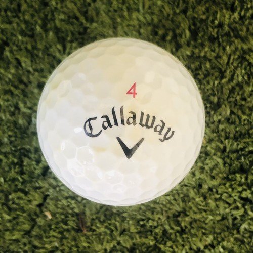 36 AAA Callaway Chrome Soft / Tour Mix Used Golf Balls (3A) FREE SHIPPING - Picture 4 of 6