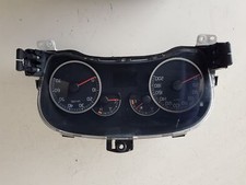 QUADRO STRUMENTI VEGLIA CONTACHILOMETRI KM FIAT PUNTO 188 1.2 B 44KW 2010
