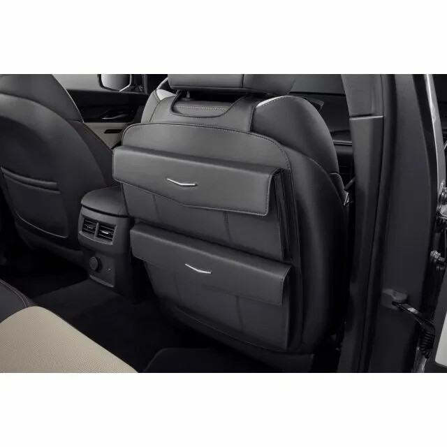 2020-2026 Cadillac XT5 XT6 CT4 CT5 Escalade Seat Organizer