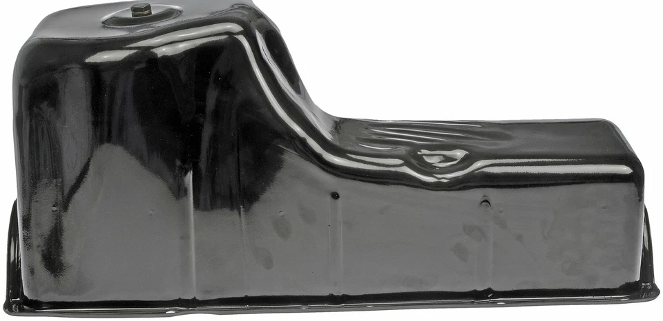 Cacerola de aceite del motor para Ford Excursion 2000-2003 7,3 L V8 Dorman 527HX18 Foto 2 de 2