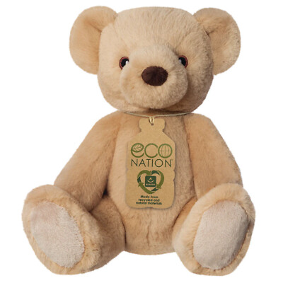 Aurora Eco Nation Teddy Bär 61512 - Aurora Kuscheltier Teddy 24cm