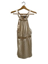 Guess Jeans Chino Multi Dress Teen Girls Size Large New With Tags $47 MSRP