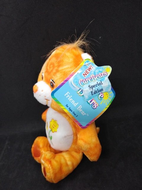 friend bear plush