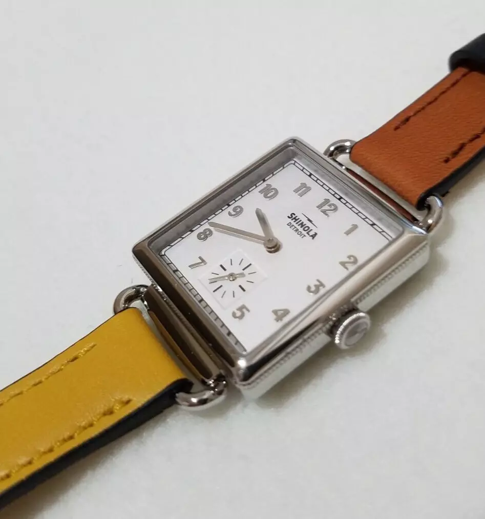 Shinola top the cass