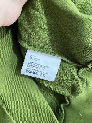 GOSHA RUBCHINSKIY DOUBLE SLEEVE FLAG SWEAT | eBay