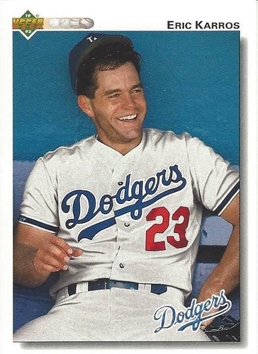 Complete Your Set 1992 Upper Deck Baseball 501-750 - Picture 43 of 212