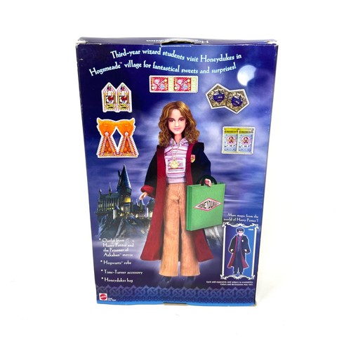 2003 Harry Potter Hogsmeade Hermione 12" Doll Figure - Imagen 4 de 6