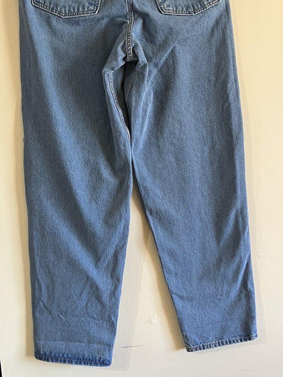 Levi's Levis Skate Super Baggy Jeans Blue 30x34 Black tab Levi's Levis Skate Super Baggy Jeans Blue 30x34 Black tab