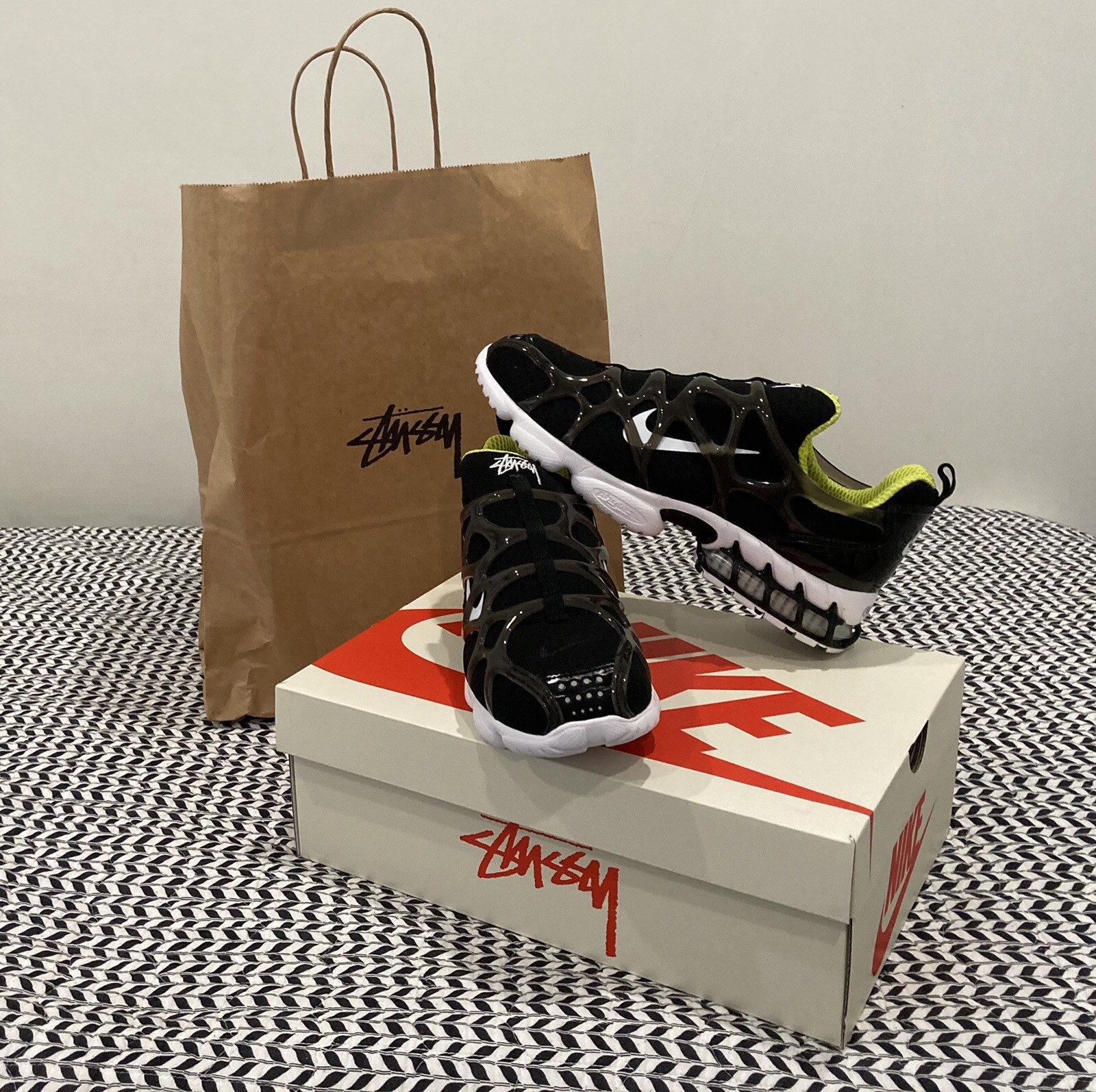 nike air zoom spiridon kk