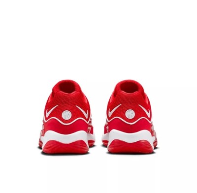 NIKE Men KD16 KD 16 TB KEVIN DURANT UNIVERSITY RED WHITE  display picture 3
