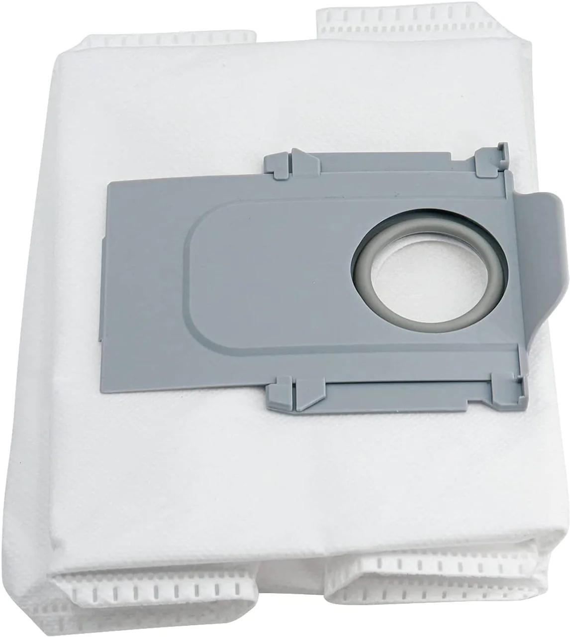 Tallgoo 12 sacchetti per aspirapolvere per Roborock S7 MaxV Ultra/Q7+/Q7 Max+/T8/Q5 Sacchetti di Polvere per Roborock Q7 Aspirapolvere