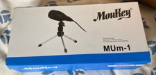 Moukey Uni-directional Plug and play usb microphone