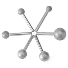 12-40mm Spherical Head Diamond Grinding Bit Grit 150 Round Ball Burs Stone Tools