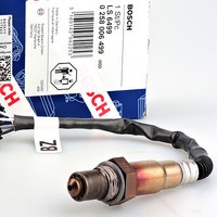 Bosch 0258006499 Lambdasonde FüR Astra G H Combo Corsa C D Meriva Tigra Nach KAT