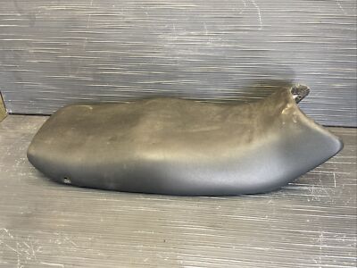 1993 Kawasaki Ninja ZX6 ZX600D Seat OEM #1229224 | eBay