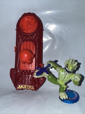 2024 Legends Of Akedo - Beast Strike Series 6 - TRI-KWONTO