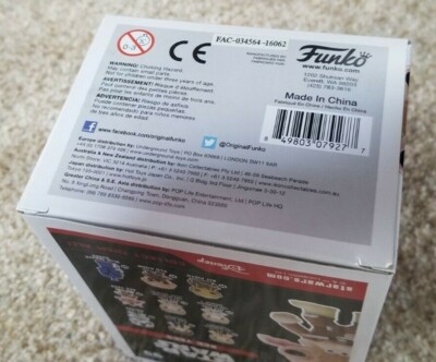 Funko Pop Vinyl STAR WARS #95 REE YEES Walgreens Exclusive in Box