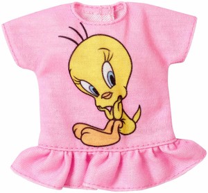 barbie looney tunes fashion