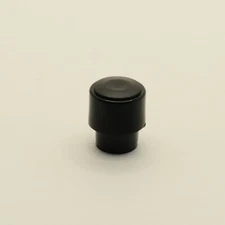Black Tele Barrel Knob Switch Tip US
