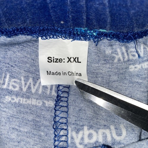 Undyrunwalk Pajama Shorts Bottoms XXL - Picture 6 of 7