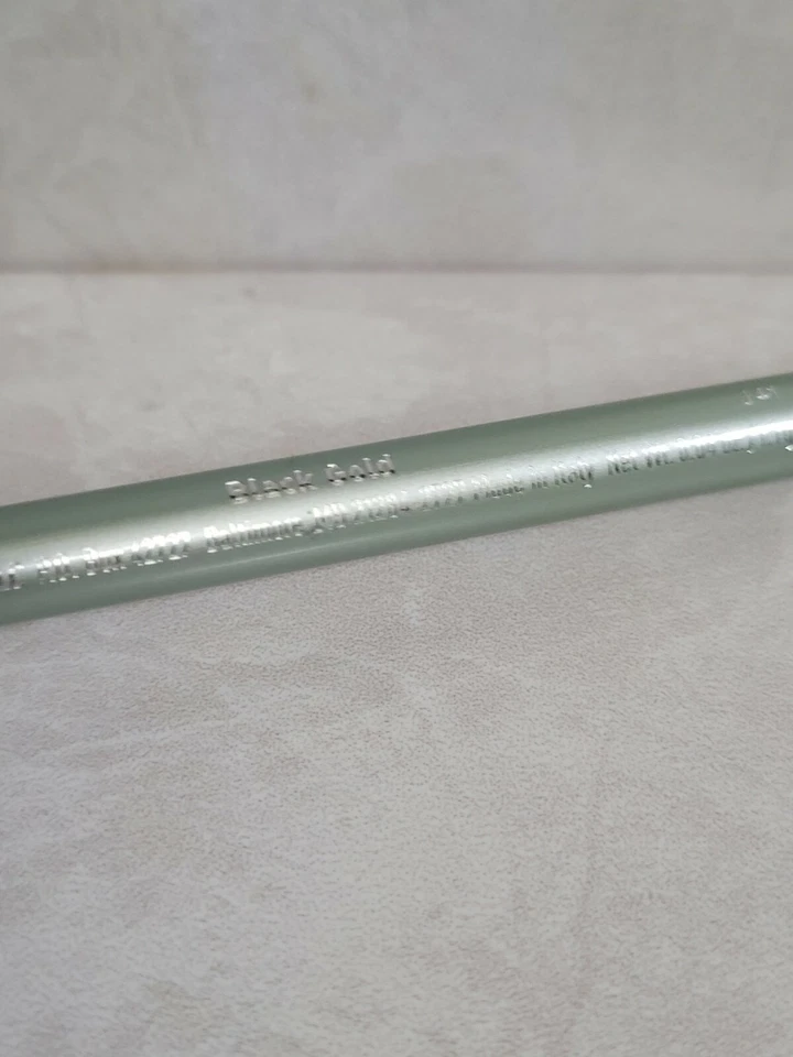 Mally beauty 24/7  Professional Eyeliner Pencil  Black Gold NIB 💯 - Image 3 of 4