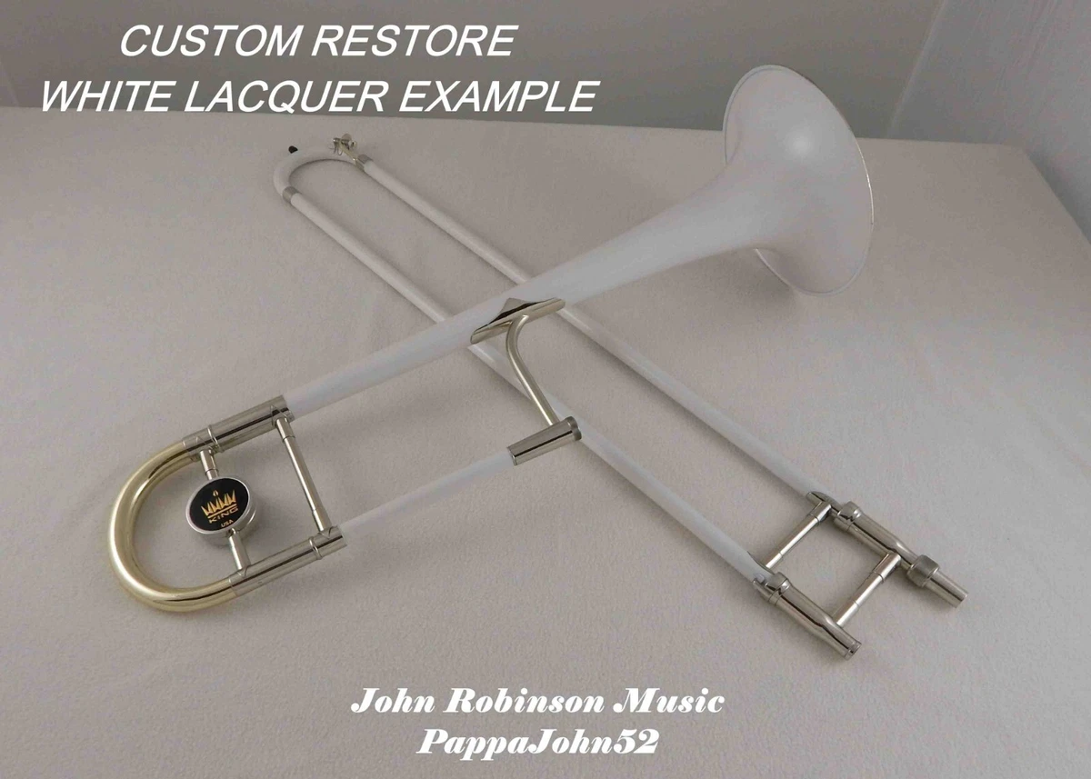 King 5b trombone deals