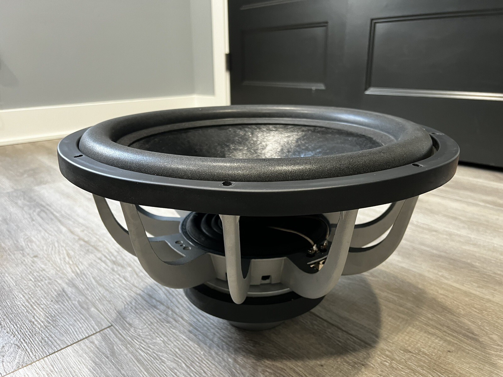 Fi Audio IB3 18 inch Subwoofer Infinite Baffle Car Audio or Home